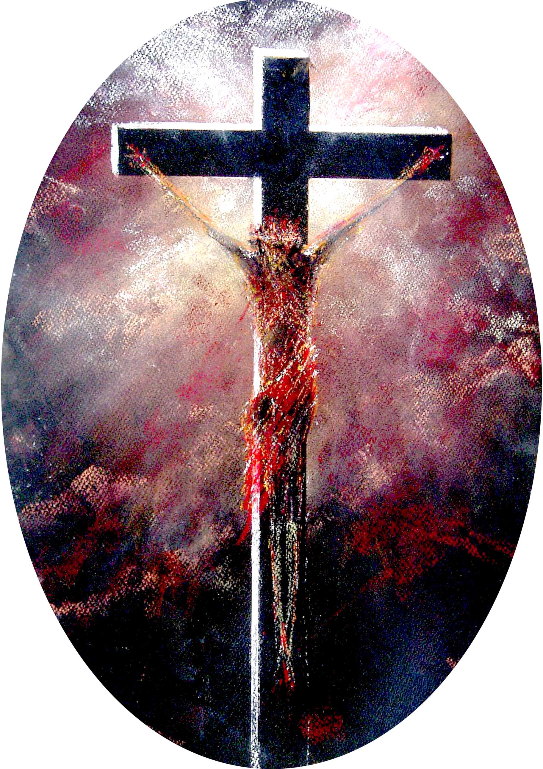 Isus umire na križu